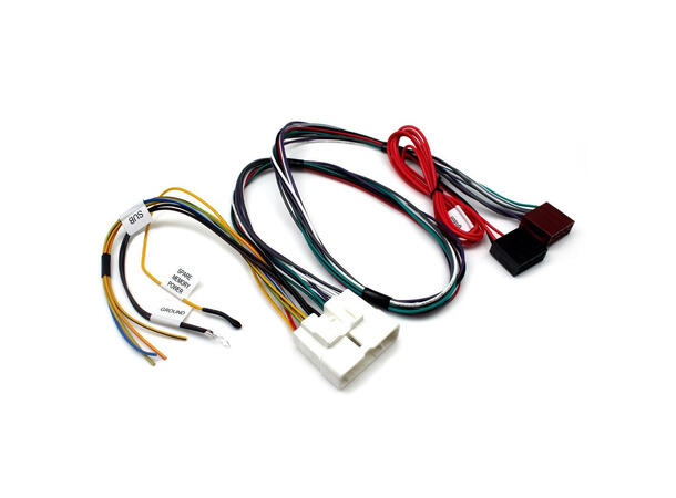 Connects2 Aktiv-adapter Landcruiser 100/120 m/aktivt lydsystem 