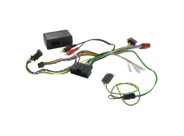 Connects2 Multifunksjonsadapter Ford (2011-->) m/Advance-display 
