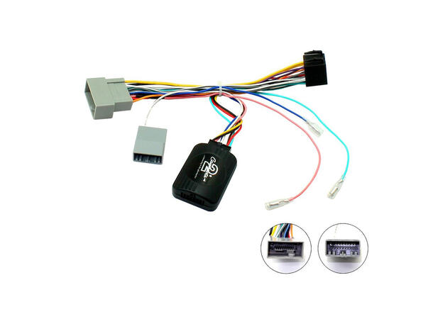 Connects2 Multifunksjonsadapter Honda (2016->) 