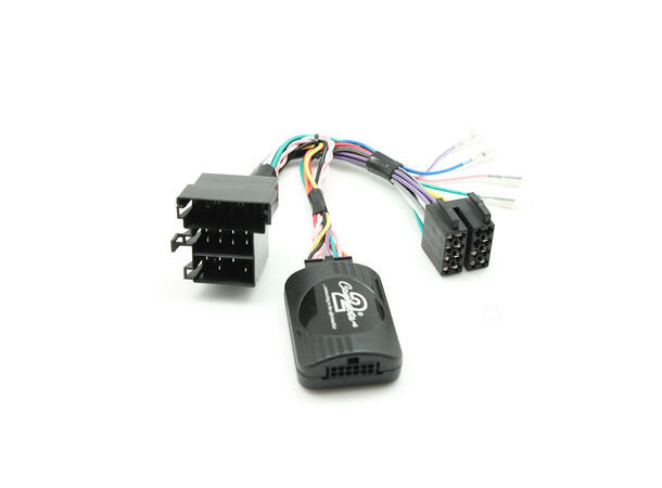 Connects2 Multifunksjonsadapter Iveco Daily (2012-2016) u/navigasjon 