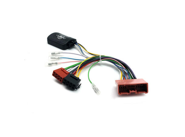 Connects2 Multifunksjonsadapter Mazda 6/CX5/CX7 u/Bose 