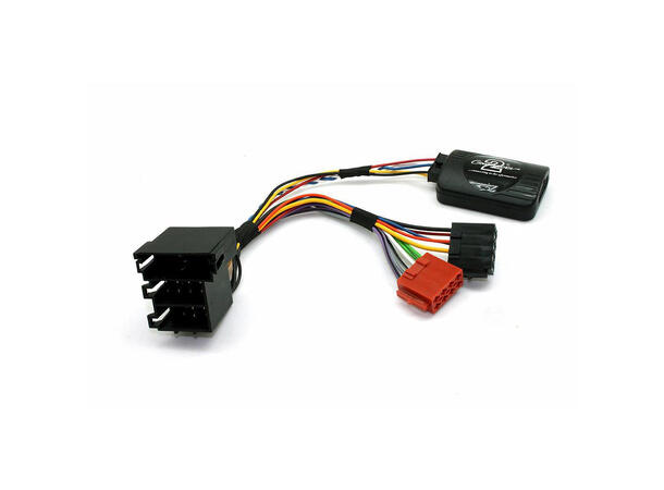Connects2 Multifunksjonsadapter Nissan Micra 03-07/Note 05-09 m/ISO 