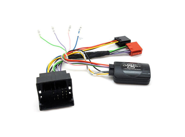 Connects2 Multifunksjonsadapter VW 2013 -> m/Fender Audio 