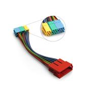 Mini-ISO adapter For "deling" av mini-ISO tilkobling
