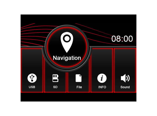 Multimedia/Navigasjonsoppgradering VW / Skoda / Seat m/MIB