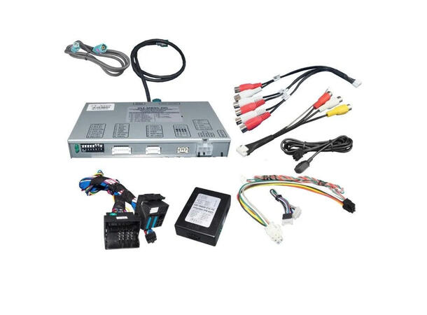 Navlinkz Ryggekameraadapter (CVBS) MB m/NTG 5/5.1 (2014->) 