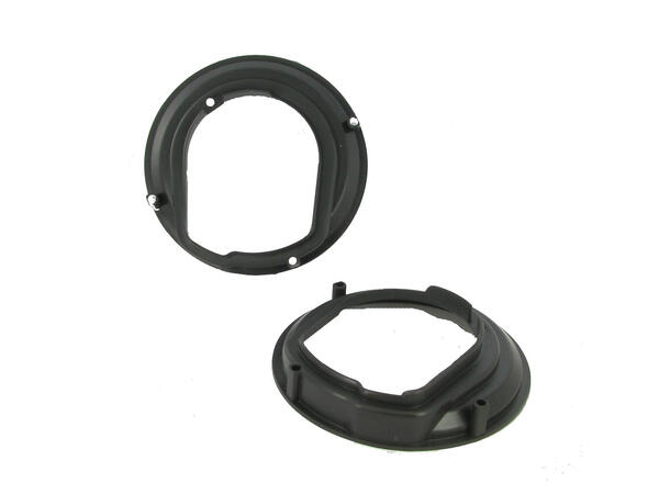 Connects2 Høyttaleradaptere (6,5") Peugeot 306 XN (1993-2001) foran 