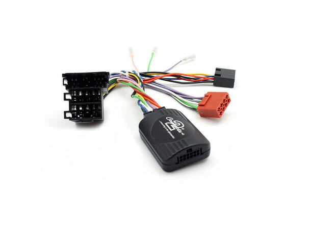 Connects2 Multifunksjonsadapter Fiat Ducato (2006-2014) 