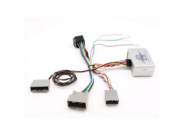 Connects2 Multifunksjonsadapter Honda (2012->) u/navi u/aktivt system 