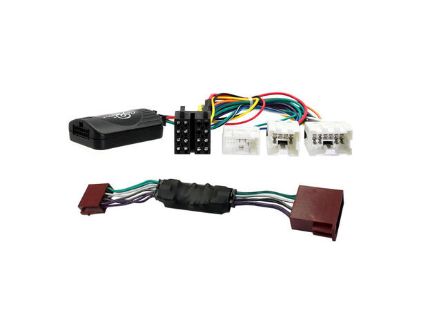 Connects2 Multifunksjonsadapter Nissan 350Z (2003-2008) m/BOSE 