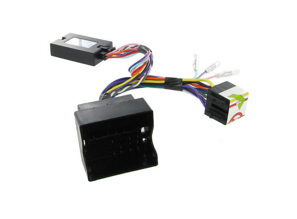 Connects2 Multifunksjonsadapter Opel Antara (2010-2016) 