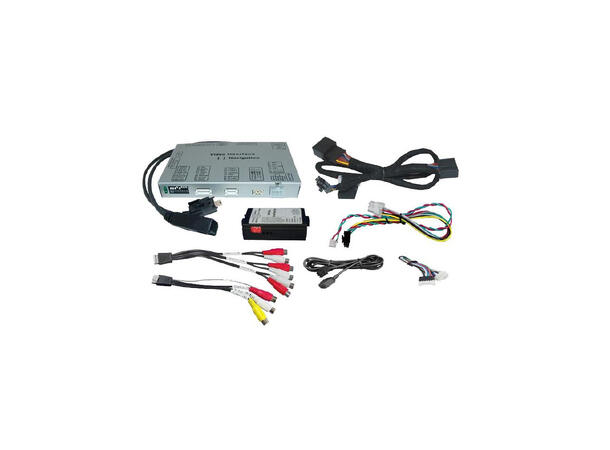 Navlinkz Ryggekameraadapter (CVBS) Opel (2014-2020) m/DVD900 Navi 