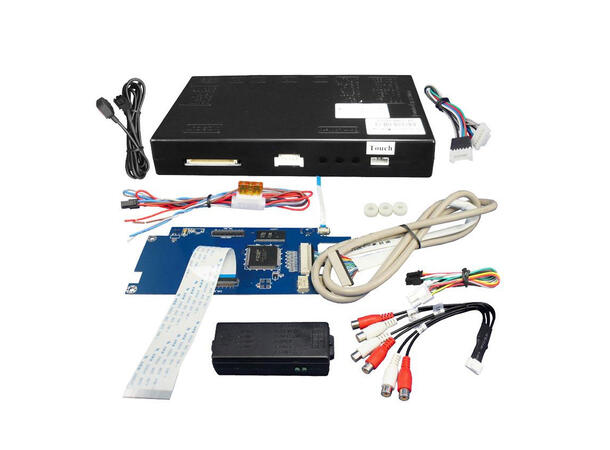 Navlinkz Ryggekameraadapter (CVBS) VW m/Composition Color (Continental) 