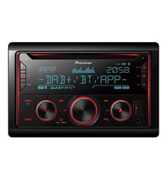 Pioneer FH-S820DAB CD, BT, DAB+, USB, AUX
