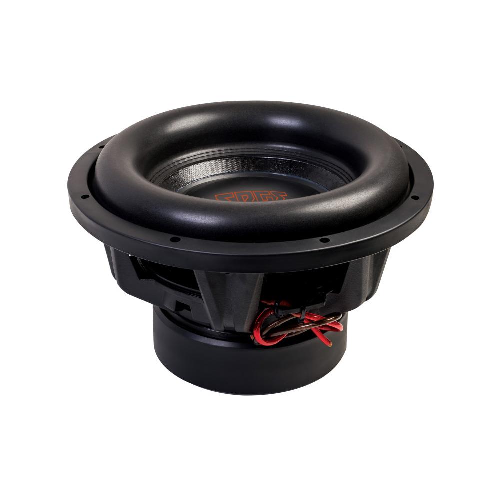 Edge EDP122SPLE6 12" subwoofer 1500W RMS, 2x2 Ohm