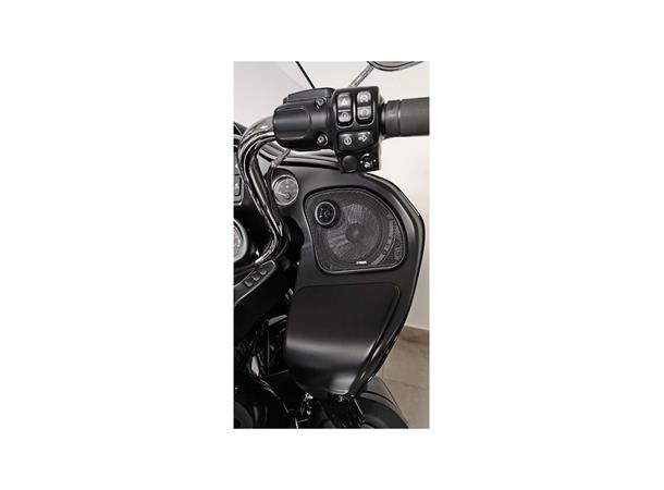 Focal HDK 165 1998 - 2013 høyttalersett Spesialtilpasset Harley Davidson 