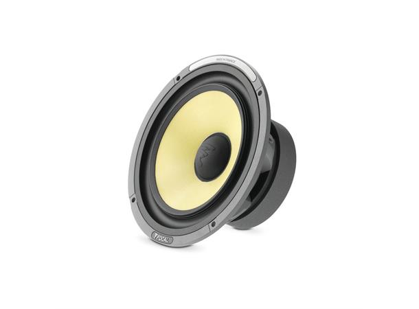 Focal HDK 165 1998 - 2013 høyttalersett Spesialtilpasset Harley Davidson 