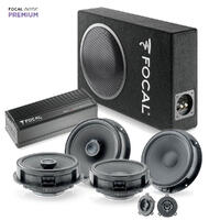 Focal Inside Premium 6.1 lydpakke VW