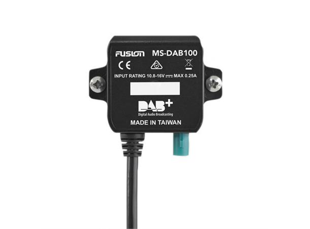 Fusion MS-DAB100 DAB+ modul Uten DAB+ antenne 