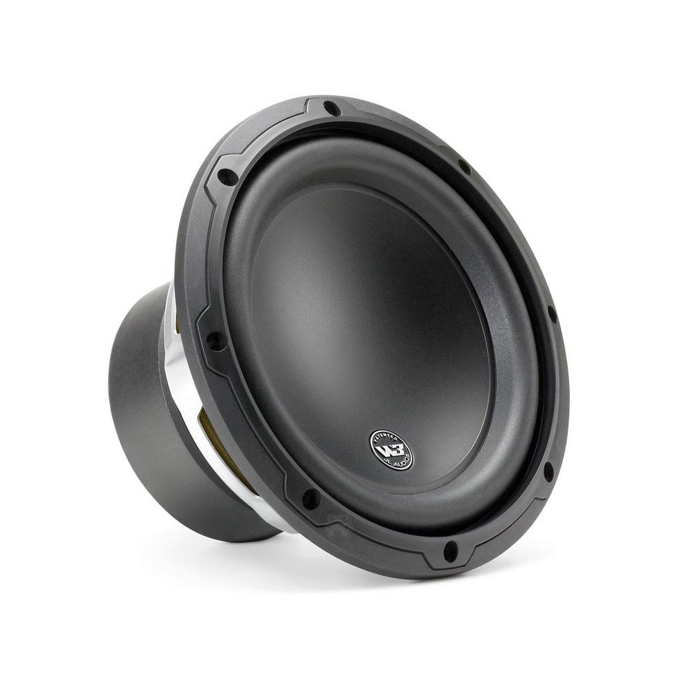 JL Audio 10W3v34 10" subwoofer 500W RMS, 4 Ohm, KLIPPEL