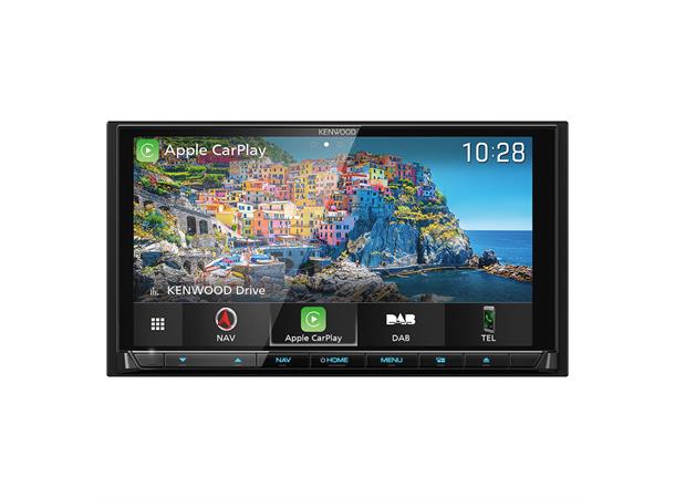 Kenwood DNX9190DABS WIFI, NAVI, DAB+, BT, Android Auto+++