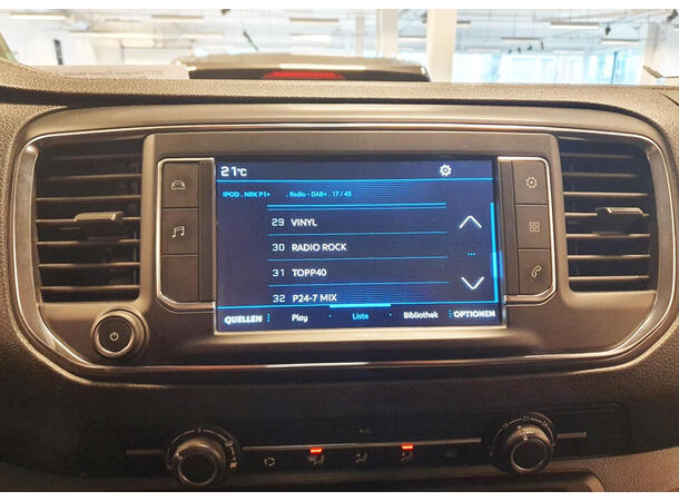 Dension DBU3DAB DAB+ adapter DAB via USB/iPod-tilkobling 