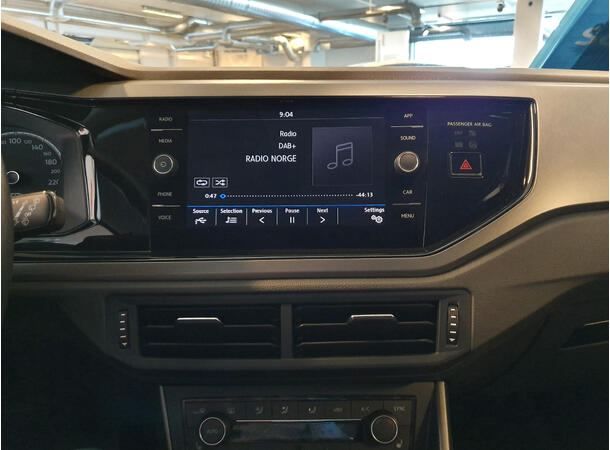 Dension DBU3DAB DAB+ adapter DAB via USB/iPod-tilkobling 