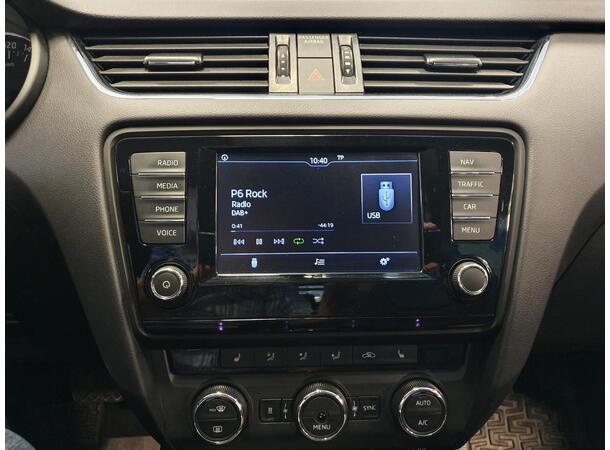 Dension DBU3DAB DAB+ adapter DAB via USB/iPod-tilkobling 