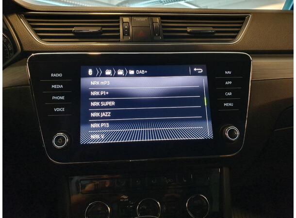 Dension DBU3DAB DAB+ adapter DAB via USB/iPod-tilkobling 