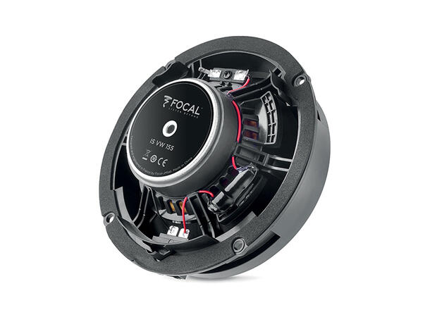 Focal IS VW 155 høyttalersett Spesialtilpasset Audi/Seat/VW 