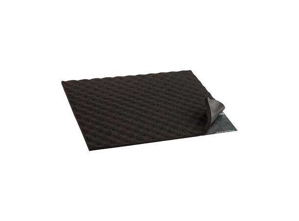 Ground Zero GZDF 1500SA-PRO Lyddempende skum - 1,5m2 