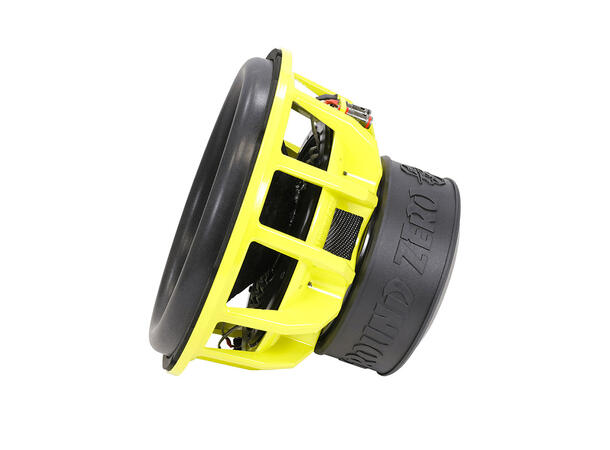 Ground Zero GZHW 30XSPL-D1 12" subwoofer 3000W SPL, 2x1 Ohm, KLIPPEL 