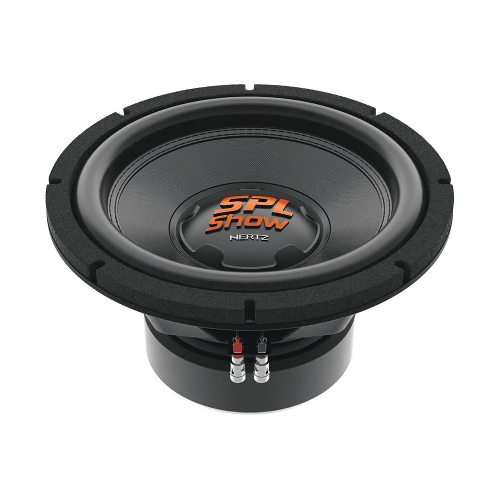 Hertz SS 12 D2 SPL Show 12" subwoofer 1000W RMS, 2x2 Ohm, SPL