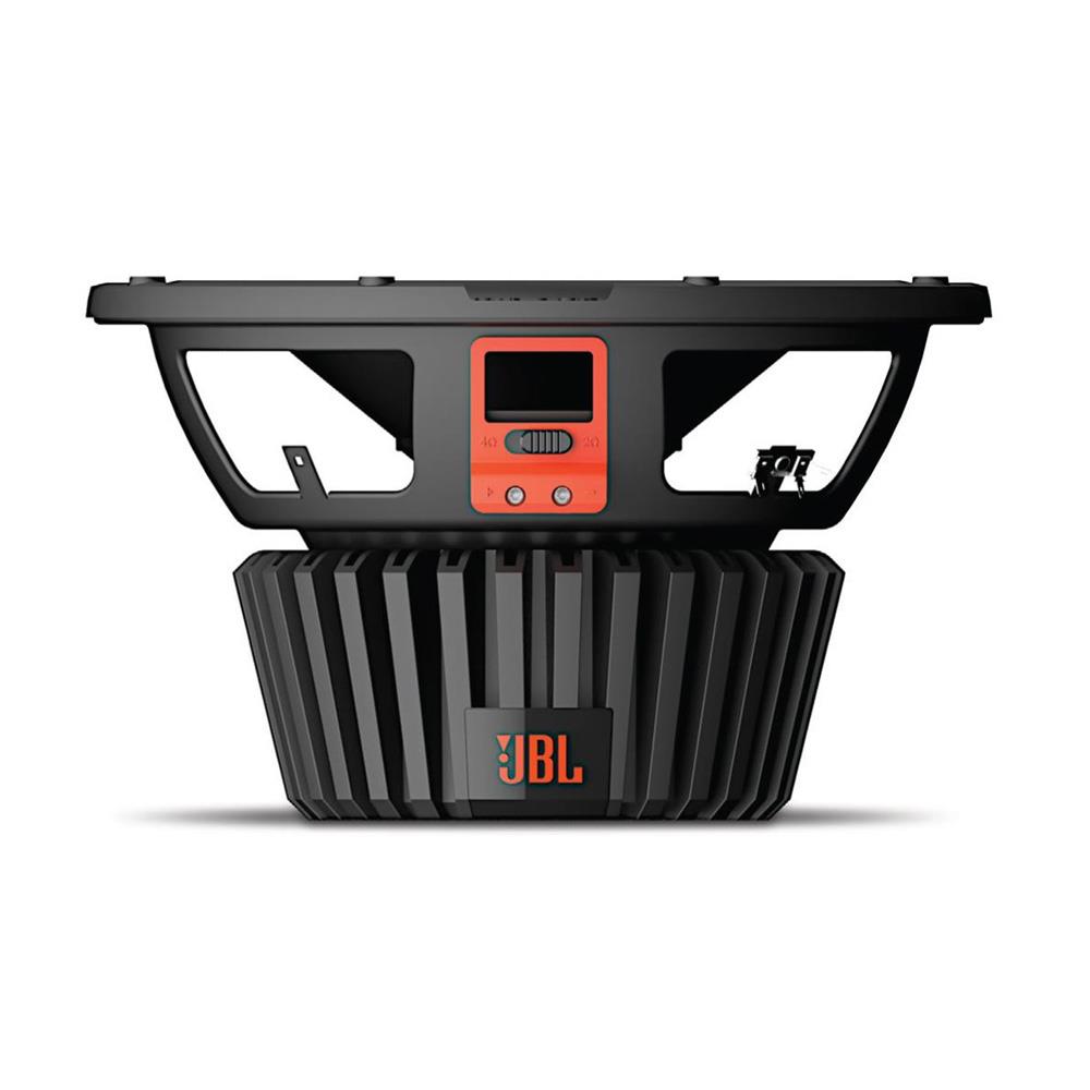 JBL STADIUM1224 12" subwoofer 500W RMS, SSI Smart Impedance (2/4 Ohm