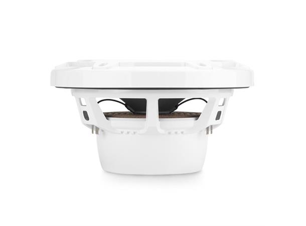 JL Audio M3-650X-S-Gw høyttalerpar LED 6.5", Sports, 20-120W RMS, 4 Ohm,RGB LED 