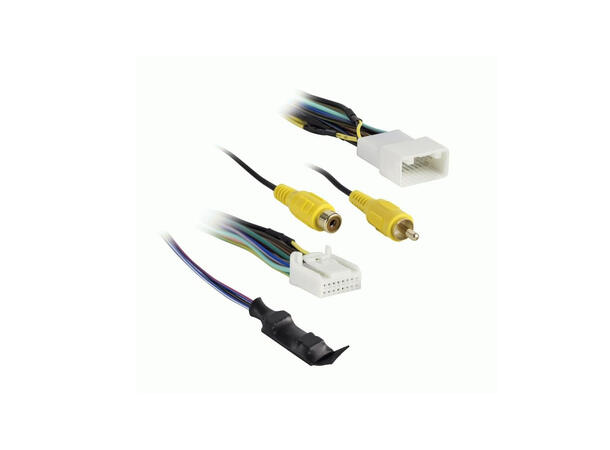 Metra Ryggekameraadapter Toyota/Subaru 2012 - 2015 m/16 pins kont 