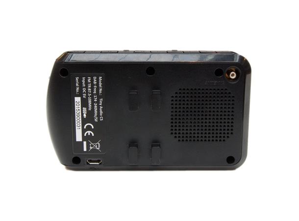 Tiny Audio C5 DAB+ adapter Universalt, med BT