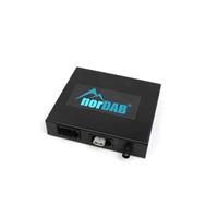 norDAB ND701 DAB+ adapter Tilpasset Mercedes m/NTG4.5/Audio20*