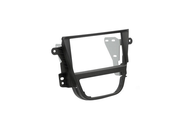 ACV 2-DIN monteringsramme Opel Mokka 2012 - 2016 