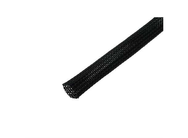 Flettet kabelstrømpe - pris per meter 35-50 mm2 