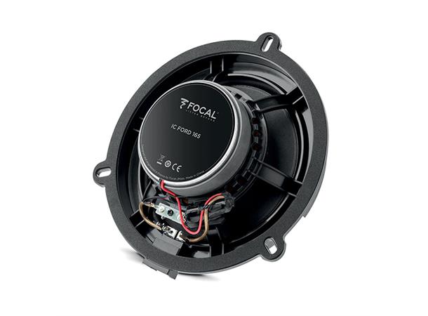 Focal IC FORD 165 høyttalersett Spesialtilpasset Ford / Mazda