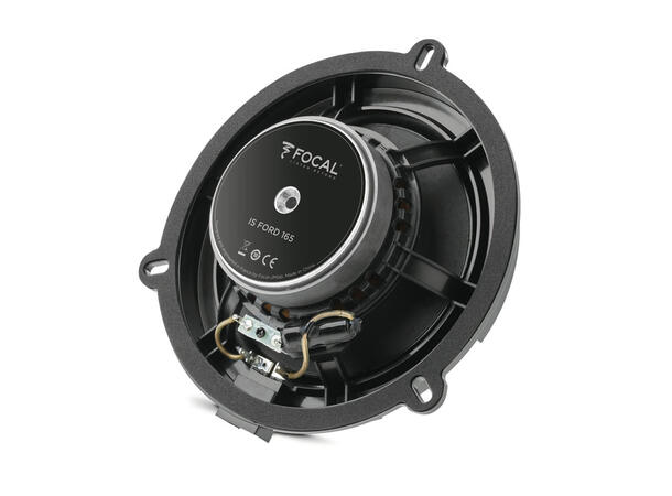 Focal IS FORD 165 høyttalersett Spesialtilpasset Ford/Jaguar/Landrover 