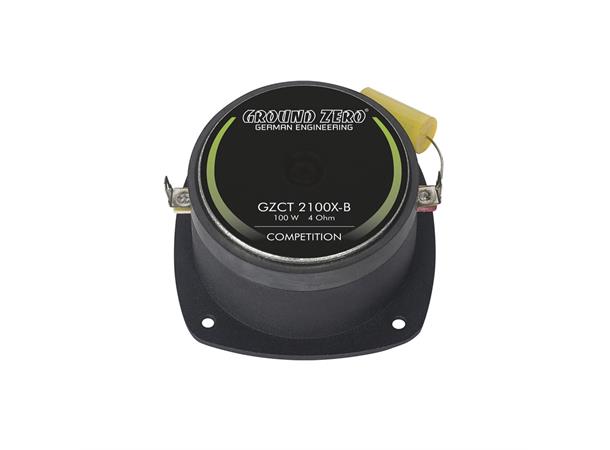 Ground Zero GZCT 2100X-B diskant 30W RMS, horndiskant 