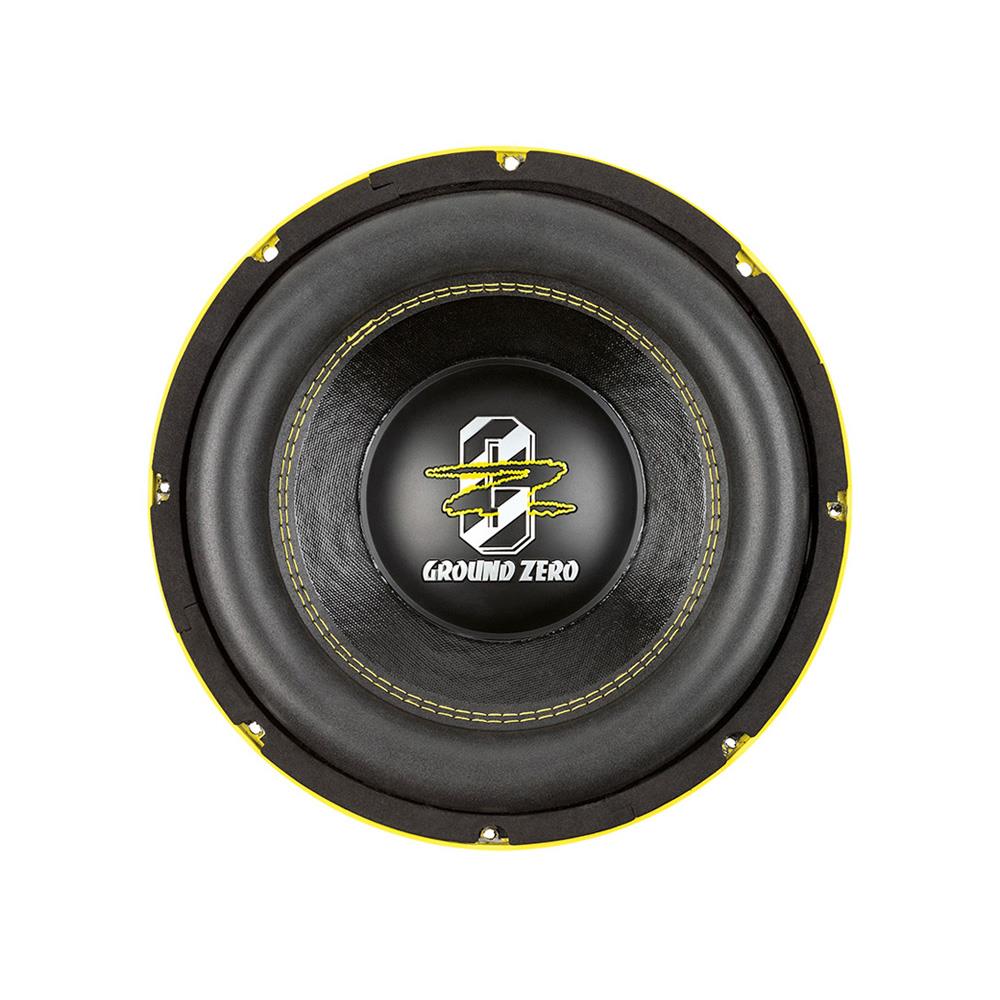 Ground Zero GZHW 30XSPLD2 12" subwoofer 3000W SPL, 2x2 Ohm, KLIPPEL