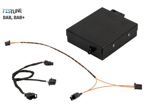 Kufatec Fistune DAB adapter Audi m/MMi 2G 