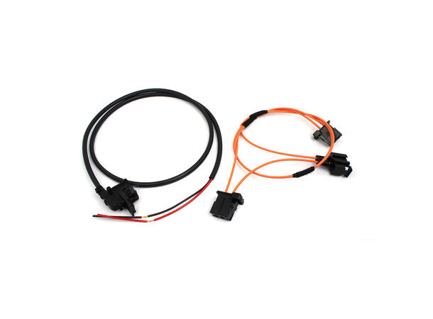 norDAB ND700 DAB+ adapter Mercedes m/NTG2.5/3.5/4/Audio 20 