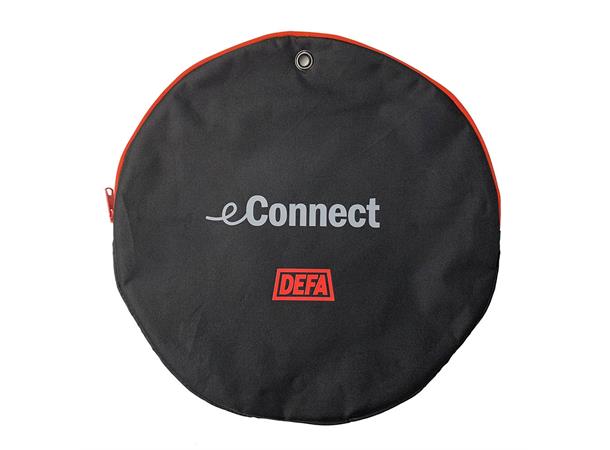 DEFA eConnect Basic Bag For ladekabel elbil 
