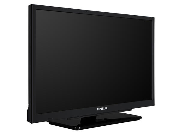 Finlux 22" TV m/DVD 230V / 12V, SmartTV, WiFi, DVD