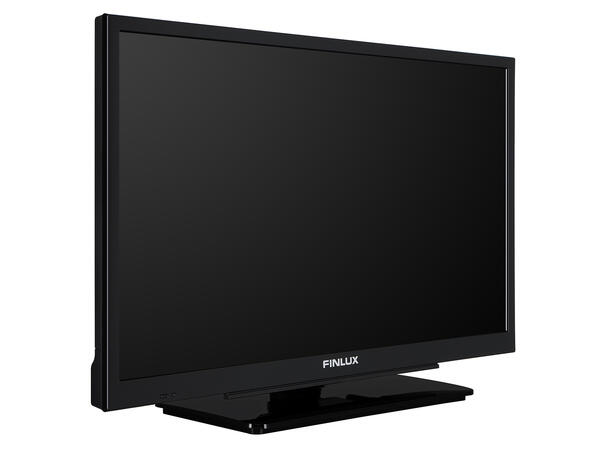 Finlux 22" TV m/DVD 230V / 12V, SmartTV, WiFi, DVD 