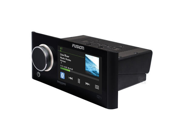 Fusion MS-RA770 marineradio Toppmodell, touch, DSP, WIFI +++ 